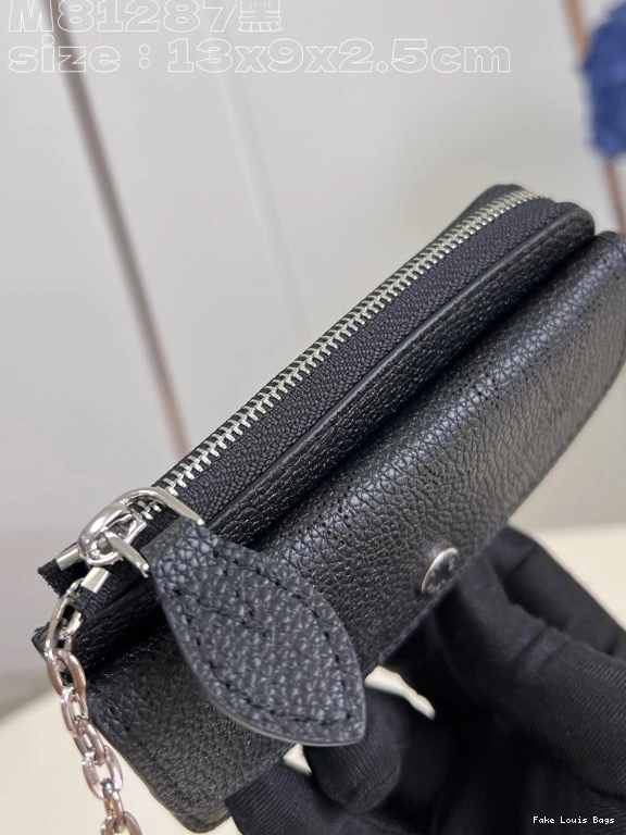 Repladies LOUIS HOLDER RECTO VUITTON VERSO CARD 0715